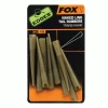 Carp & Specialist Fox EDGES™ Naked Line Tail Rubbers