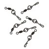 Fox EDGES™ Kwik Change O Ring Swivels Carp & Specialist