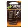 Carp & Specialist Fox Edges™ Big Bore Drop Off Inline Lead Kit