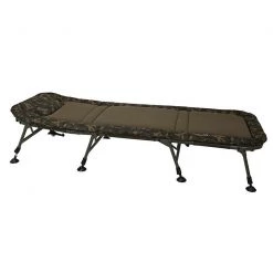 Carp & Specialist Fox Flatliner 8 Leg Bedchair