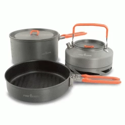Fox Cookwear Sets Carp & Specialist