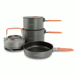 Fox Cookwear Sets Carp & Specialist