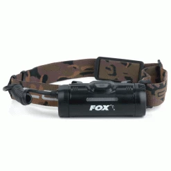 Fox Halo AL350C Headtorch Carp & Specialist