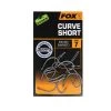 Carp & Specialist Fox EDGES™ Curve Shank Short