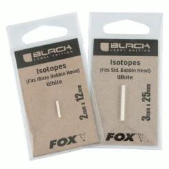 Carp & Specialist Fox Black Label Isotopes