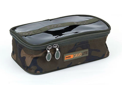 Fox Camolite⢠Accessory Bags Carp & Specialist