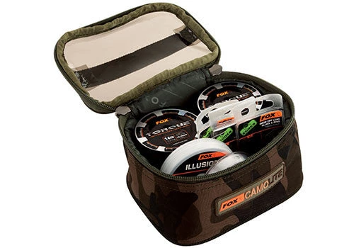 Fox Camolite⢠Accessory Bags Carp & Specialist