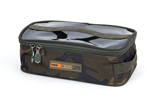 Fox Camolite⢠Accessory Bags Carp & Specialist