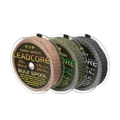 Carp & Specialist ESP Leadcore Bulk