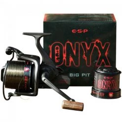 Carp & Specialist ESP Onyx Big Pit Reel