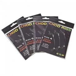 Carp & Specialist ESP Chod Rigs