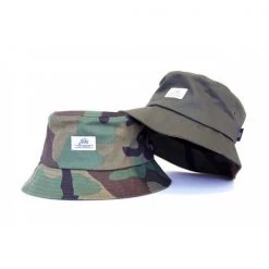 Fortis Revirsible Bucket Hat Clothing