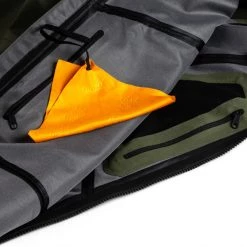 Carp & Specialist Fortis Marine Jacket Olive