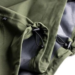 Carp & Specialist Fortis Marine Jacket Olive