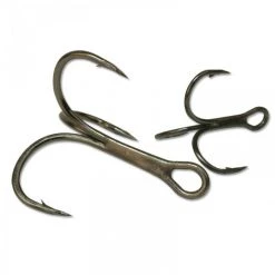 Fox Rage Powerpoint Treble Hooks Lure & Predator