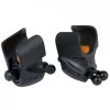 Fox Black Label Adjustable Rod Clip X2 OUT OF STOCK