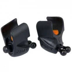 Fox Black Label Adjustable Rod Clip X2 OUT OF STOCK