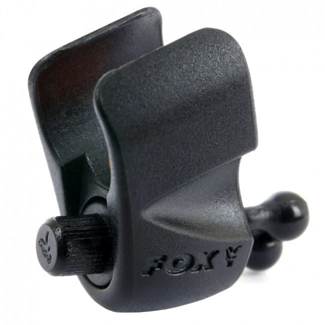 Fox Black Label Adjustable Rod Clip X2 OUT OF STOCK