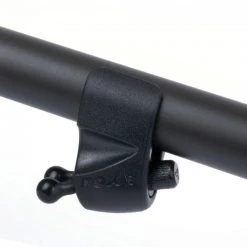 Fox Black Label Adjustable Rod Clip X2 OUT OF STOCK