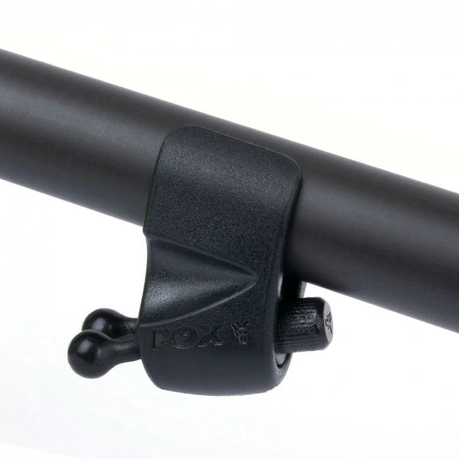 Fox Black Label Adjustable Rod Clip X2 OUT OF STOCK