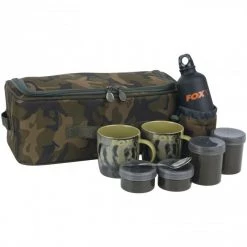 Carp & Specialist Fox Camolite Brew Kit Bag
