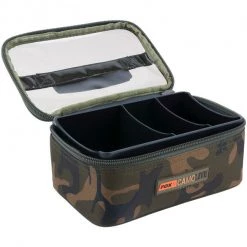 Carp & Specialist Fox Camolite Rigid Lead & Bits Bag