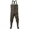 Fox Chunk Camo Lightweight Waders