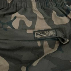 Carp & Specialist Fox Chunk LW Camo RS 10K Trousers