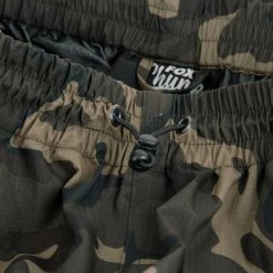Carp & Specialist Fox Chunk LW Camo RS 10K Trousers