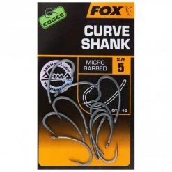 FOX EDGES™ CURVE SHANK