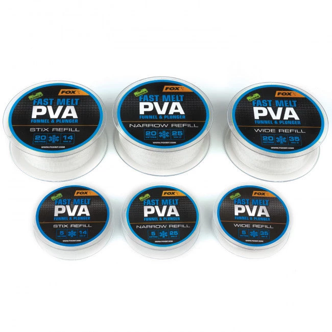 Fox Edges Fast Melt PVA Refills