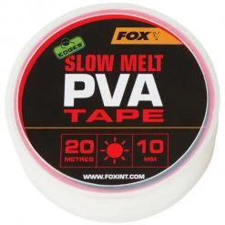 Carp & Specialist Fox Edges Slow Melt PVA Tape 20m