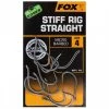 Carp & Specialist FOX EDGESâ„¢ STIFF RIG STRAIGHT