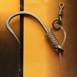 Carp & Specialist FOX EDGES™ STIFF RIG STRAIGHT