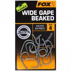 FOX EDGES™ WIDE GAPE BEAKED