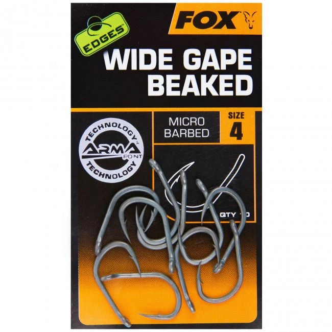 FOX EDGES™ WIDE GAPE BEAKED