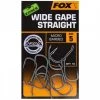 FOX EDGES™ WIDE GAPE STRAIGHT Carp & Specialist