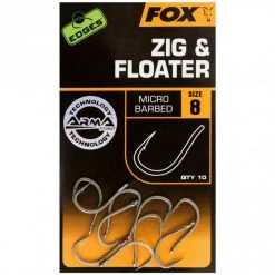FOX EDGES™ Zig & Floater Hooks