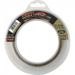 Carp & Specialist Fox Exocet Double Tapered Trans Khaki Line