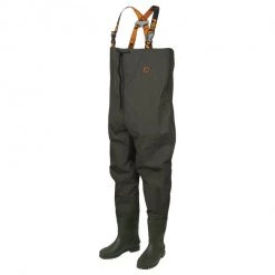 Fox Lightweight Green Waders Carp & Specialist