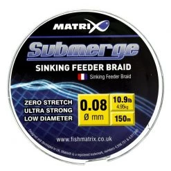 Matrix Submerge Feeder Braid Coarse & Match