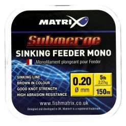 Matrix Submerge Sinking Feeder Mono Coarse & Match