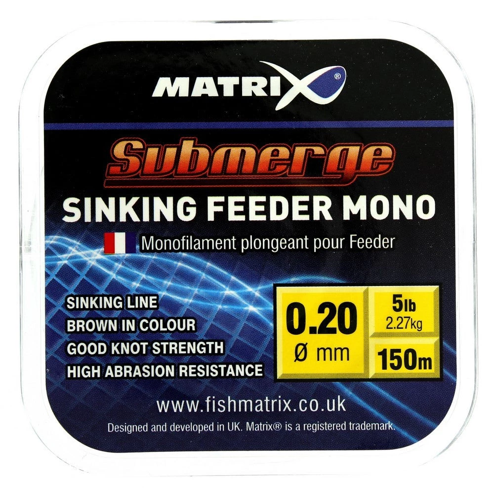 Matrix Submerge Sinking Feeder Mono Coarse & Match