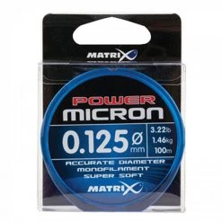 Matrix Power Micron Super Soft Monofilament