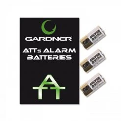 Gardner ATTs Batteries Carp & Specialist
