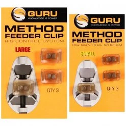 Guru Method Feeder Clip Coarse & Match
