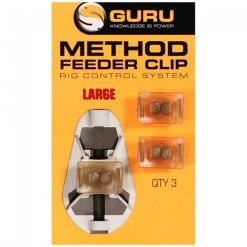 Guru Method Feeder Clip Coarse & Match