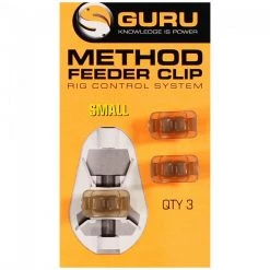 Guru Method Feeder Clip Coarse & Match