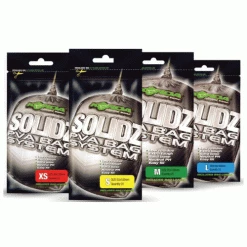Korda Solidz PVA Bags Carp & Specialist
