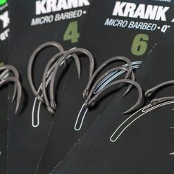 Carp & Specialist Korda Krank X Hooks